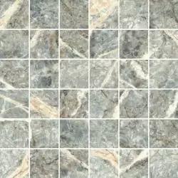 610110000734 Uffizi Grey Mosaico 30x30